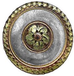 10-10 Gilt - 18th Century - Three Color (copper/silver/gold)